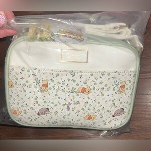 Primark X Winnie the Pooh Crossbody Bag. NWT.